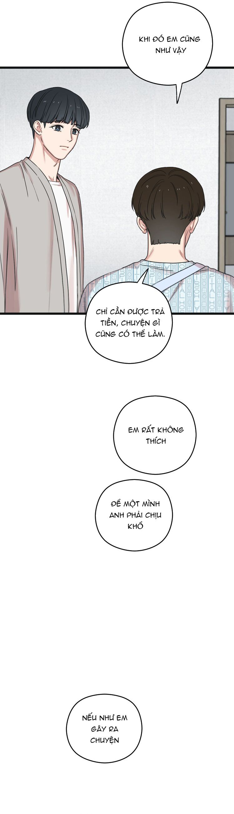 Tương Phùng Chapter 56 - Trang 3