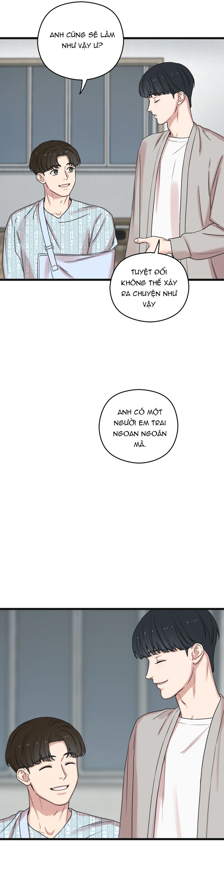 Tương Phùng Chapter 56 - Trang 3