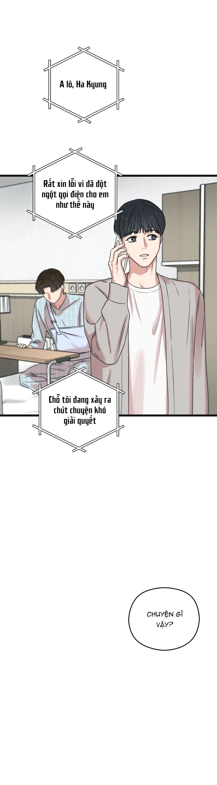 Tương Phùng Chapter 56 - Trang 3