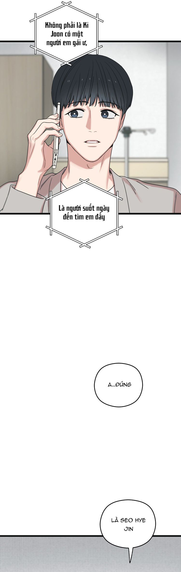 Tương Phùng Chapter 56 - Trang 3