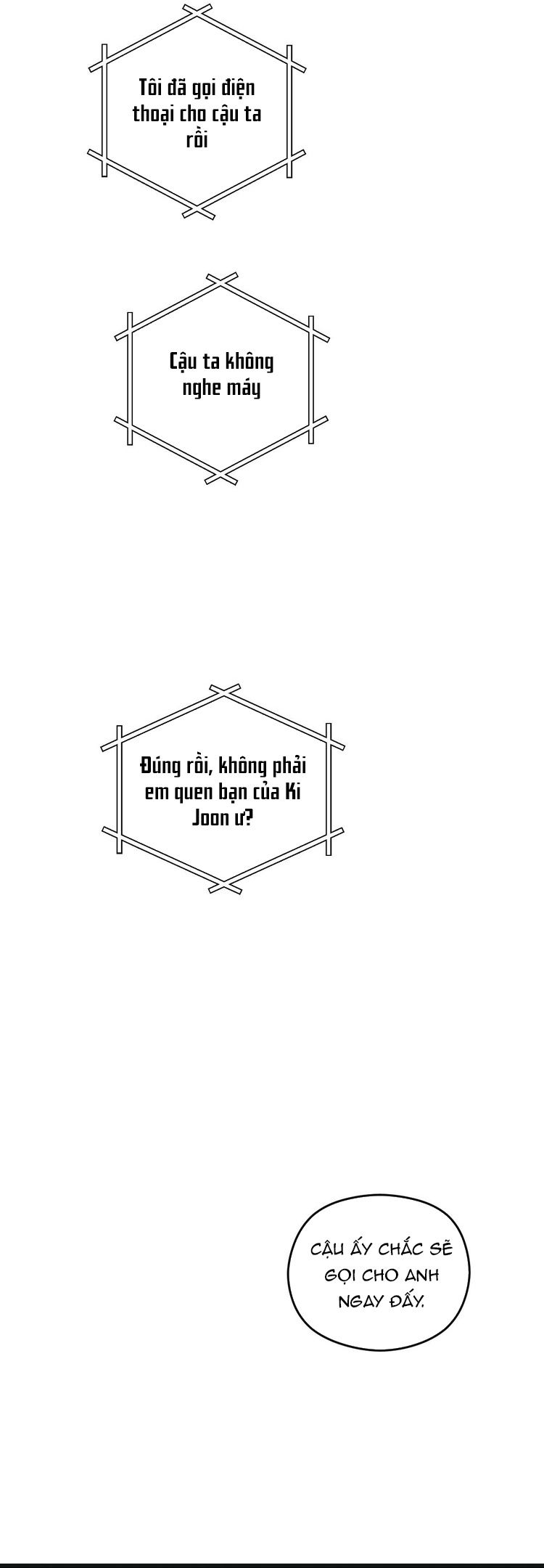 Tương Phùng Chapter 56 - Trang 3