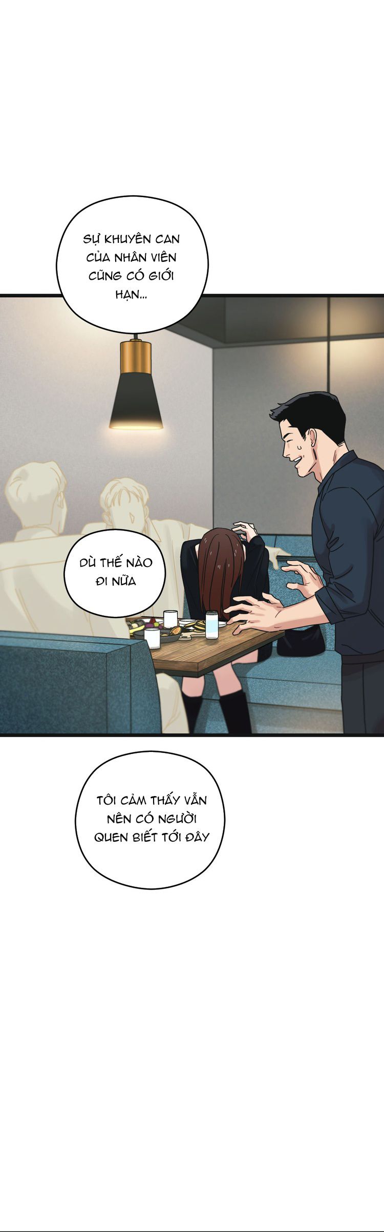 Tương Phùng Chapter 56 - Trang 3