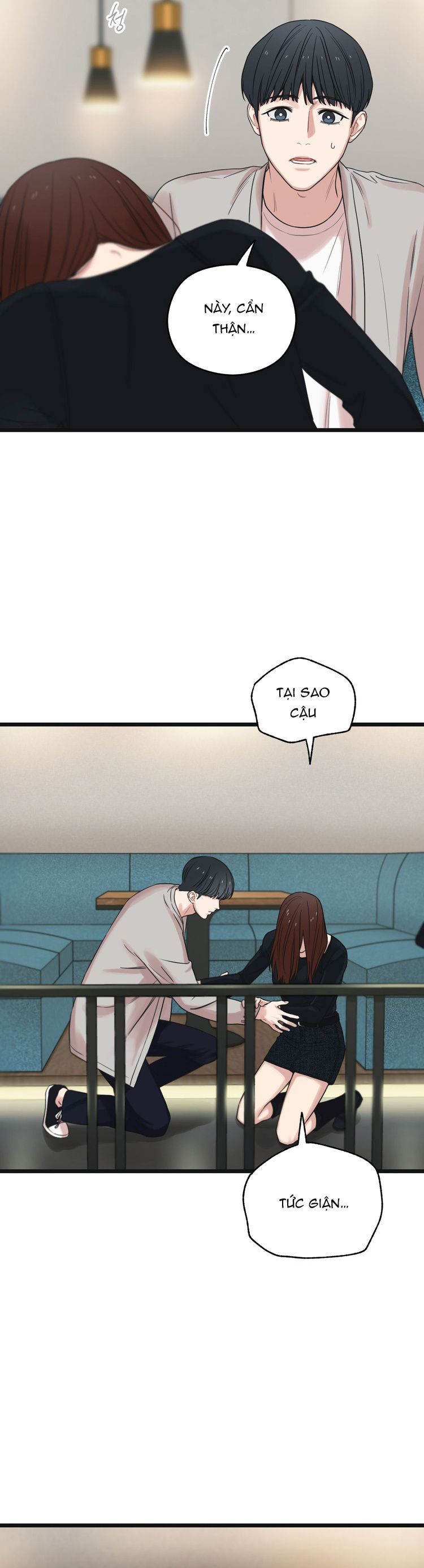 Tương Phùng Chapter 57 - Trang 3