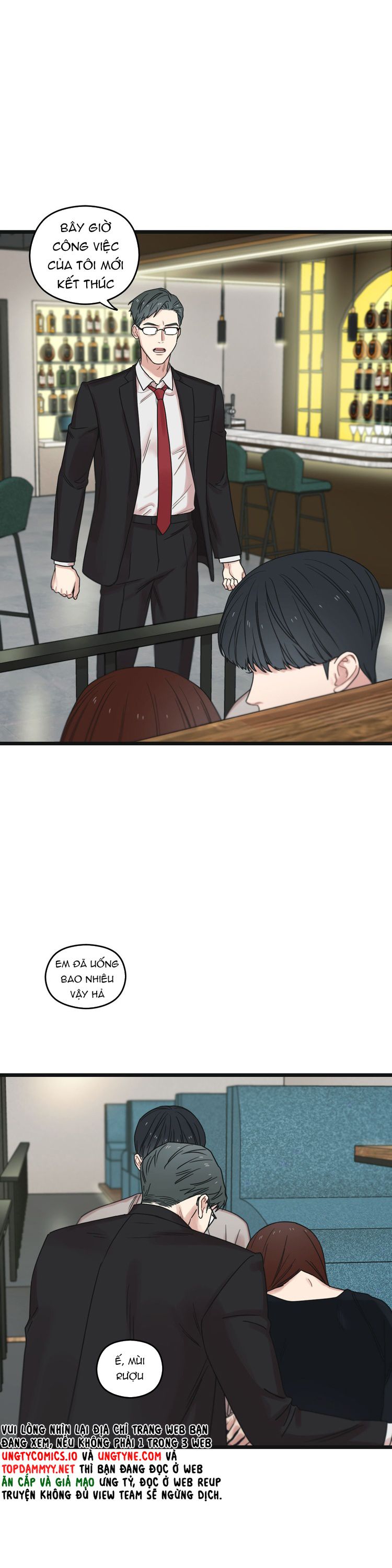 Tương Phùng Chapter 57 - Trang 3