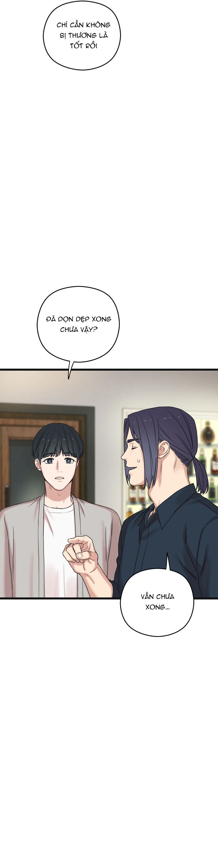 Tương Phùng Chapter 57 - Trang 3