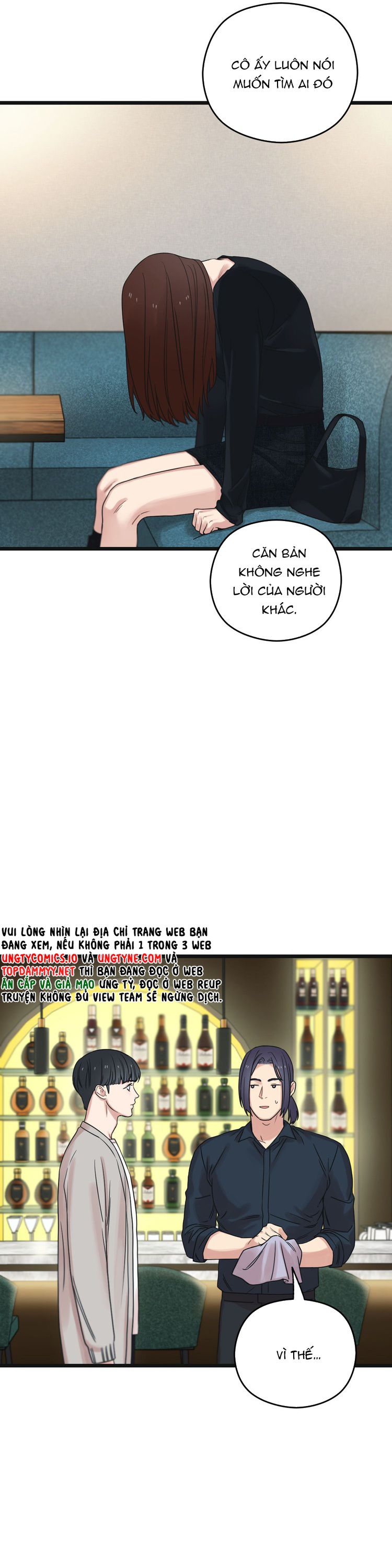 Tương Phùng Chapter 57 - Trang 3