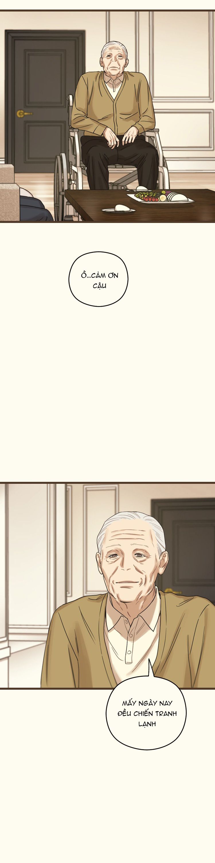 Tương Phùng Chapter 58 - Trang 3