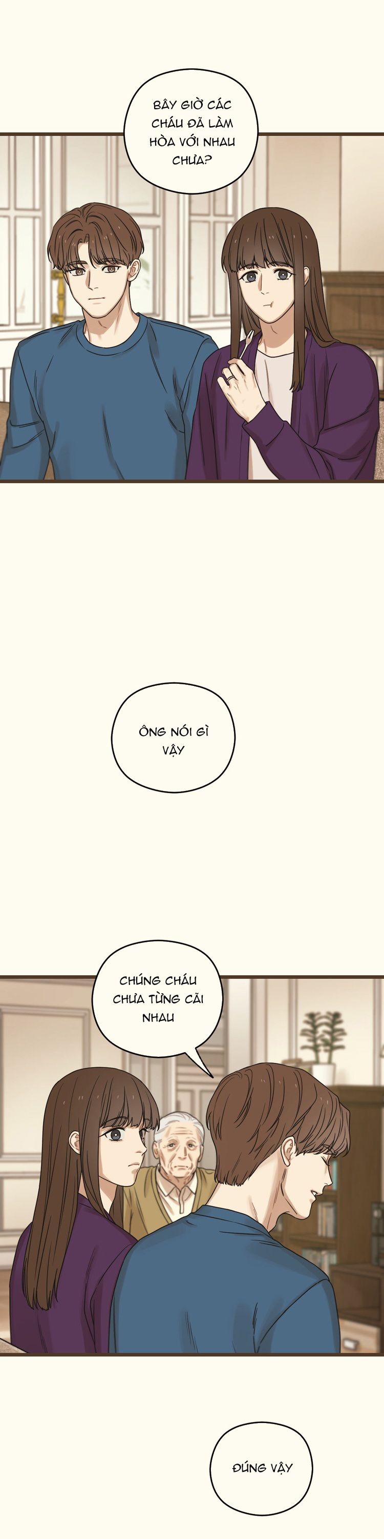 Tương Phùng Chapter 58 - Trang 3