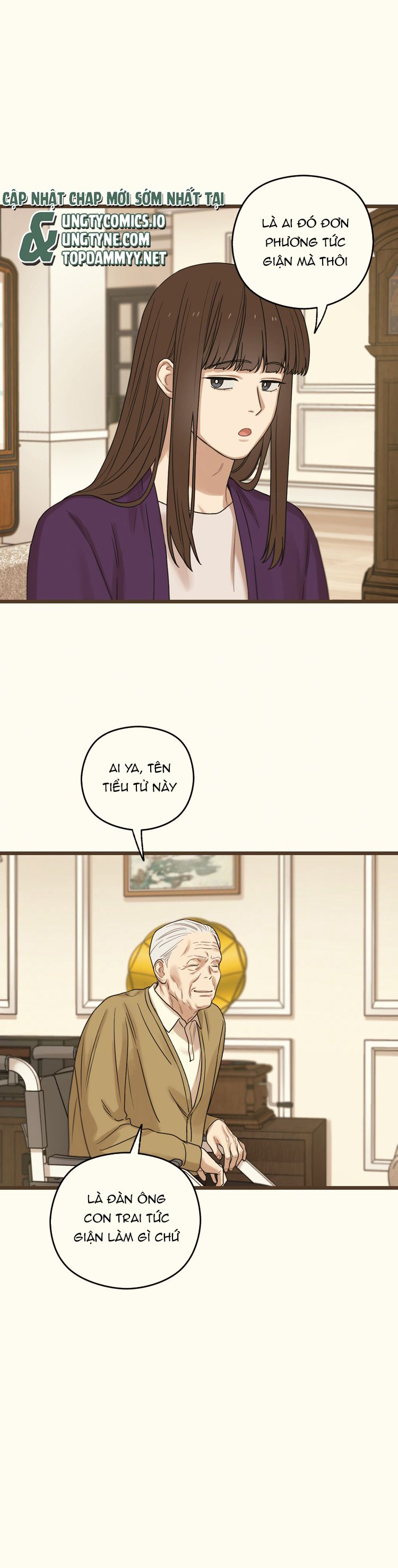 Tương Phùng Chapter 58 - Trang 3