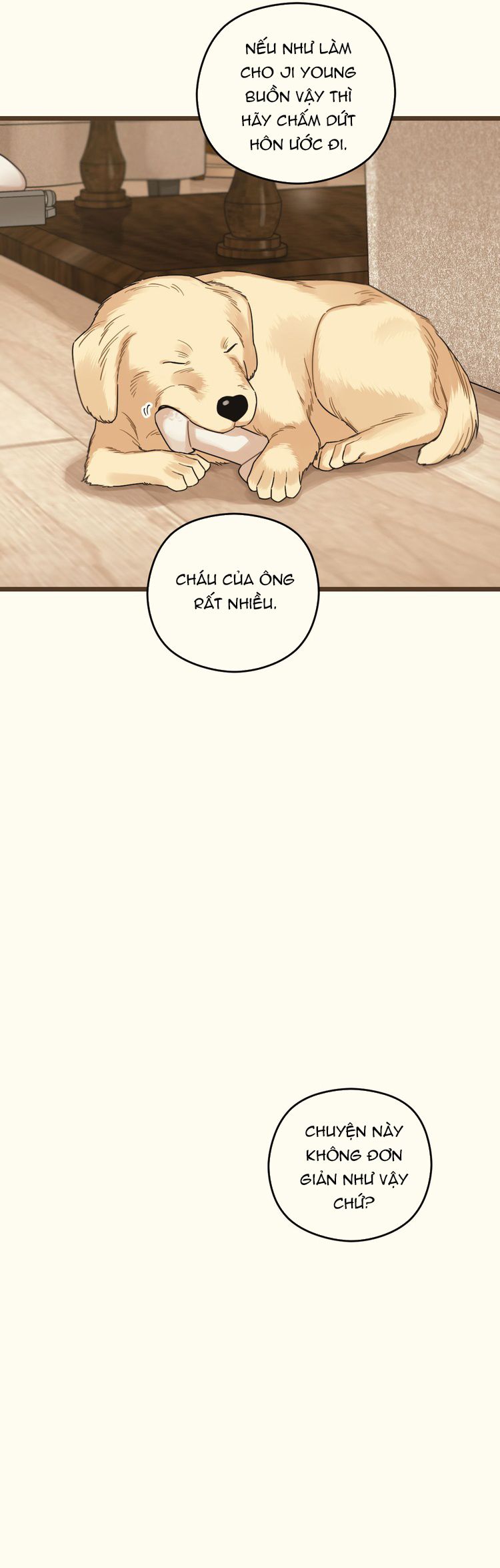 Tương Phùng Chapter 58 - Trang 3