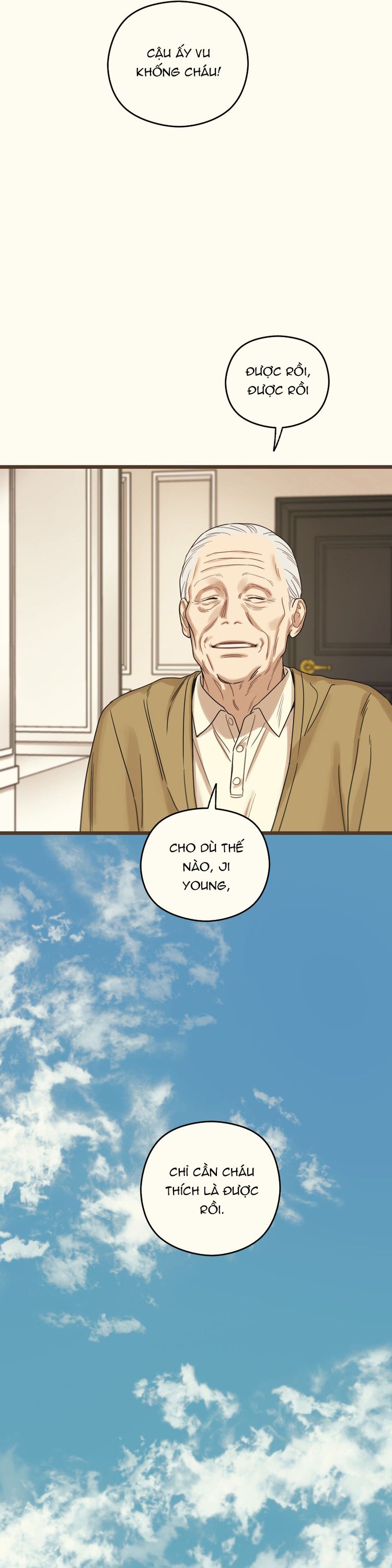 Tương Phùng Chapter 58 - Trang 3