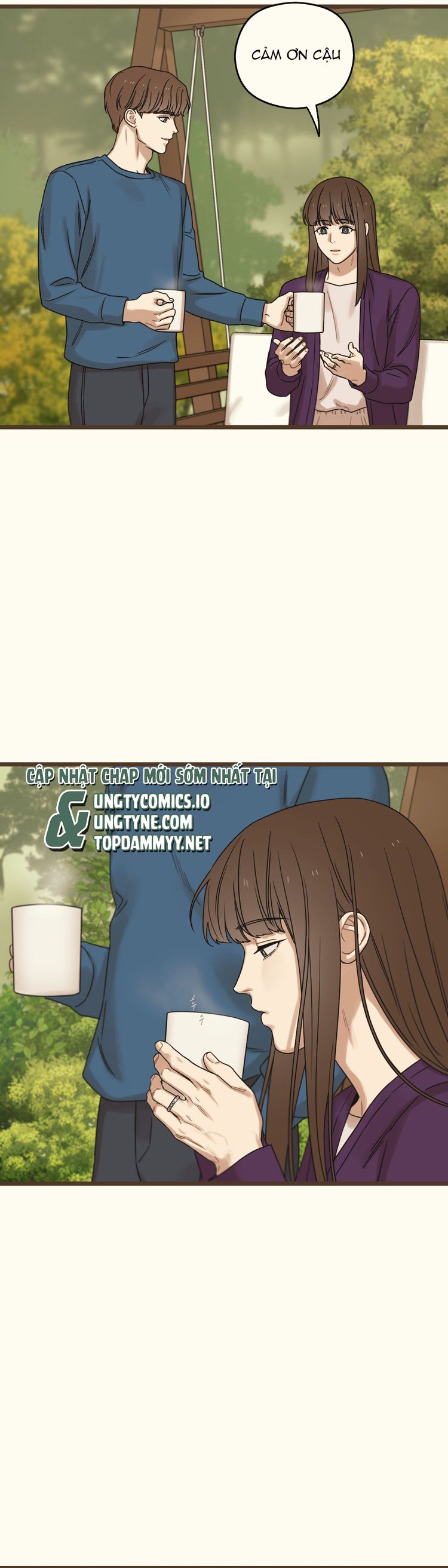 Tương Phùng Chapter 58 - Trang 3