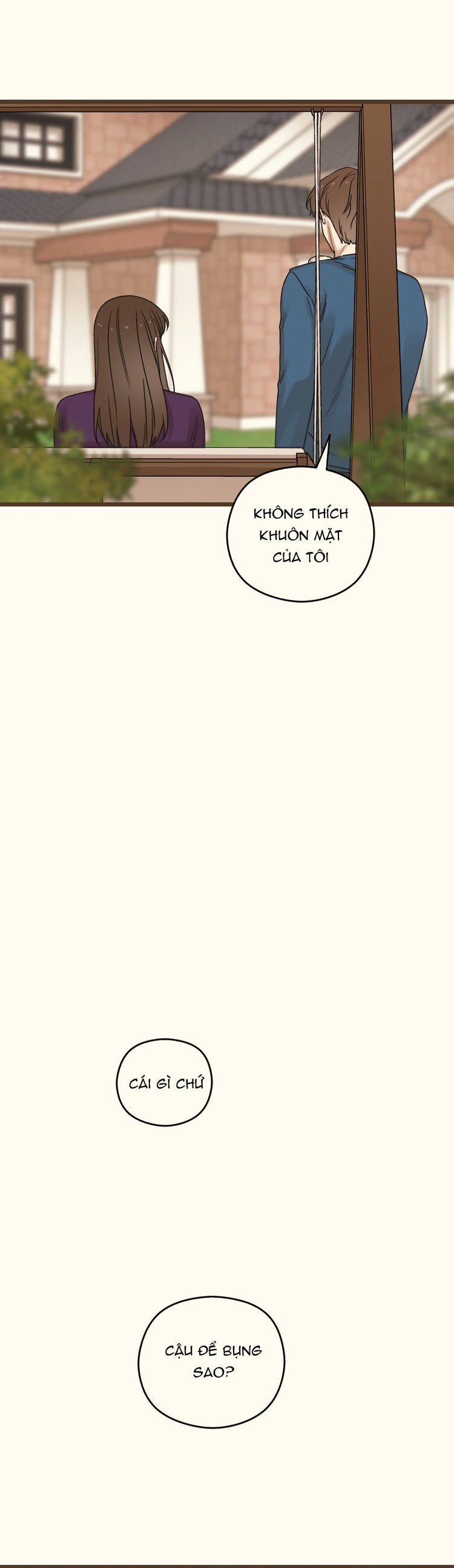 Tương Phùng Chapter 58 - Trang 3