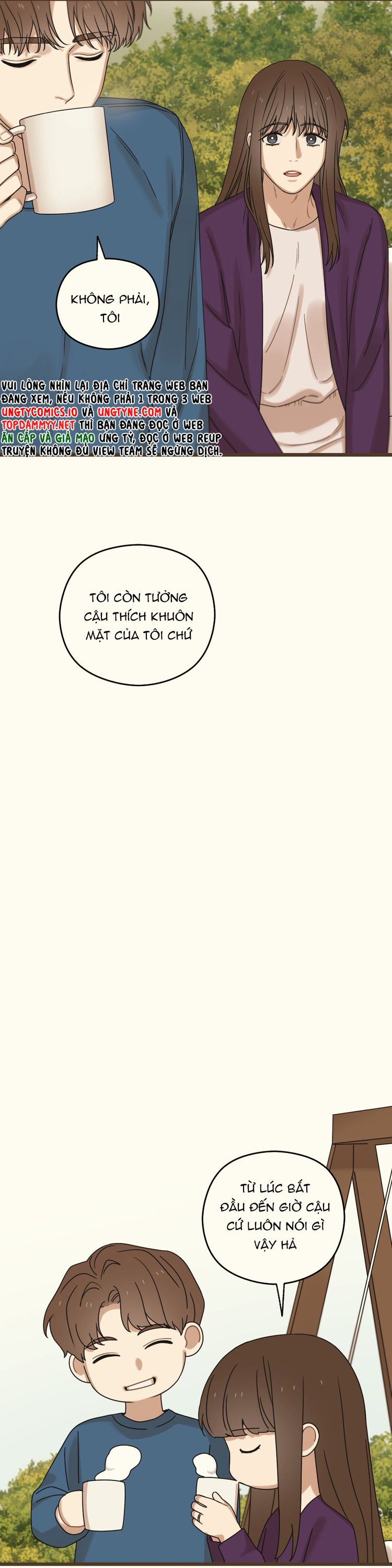 Tương Phùng Chapter 58 - Trang 3