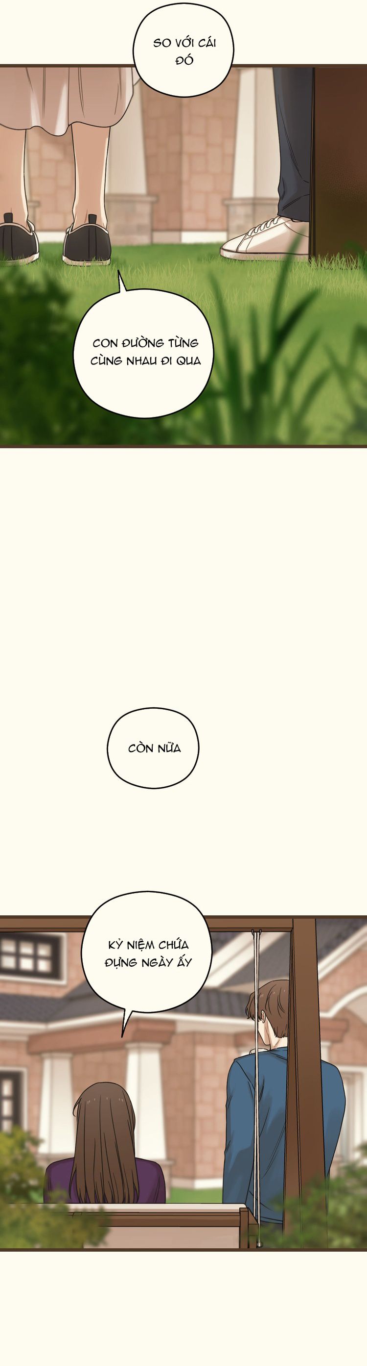 Tương Phùng Chapter 58 - Trang 3