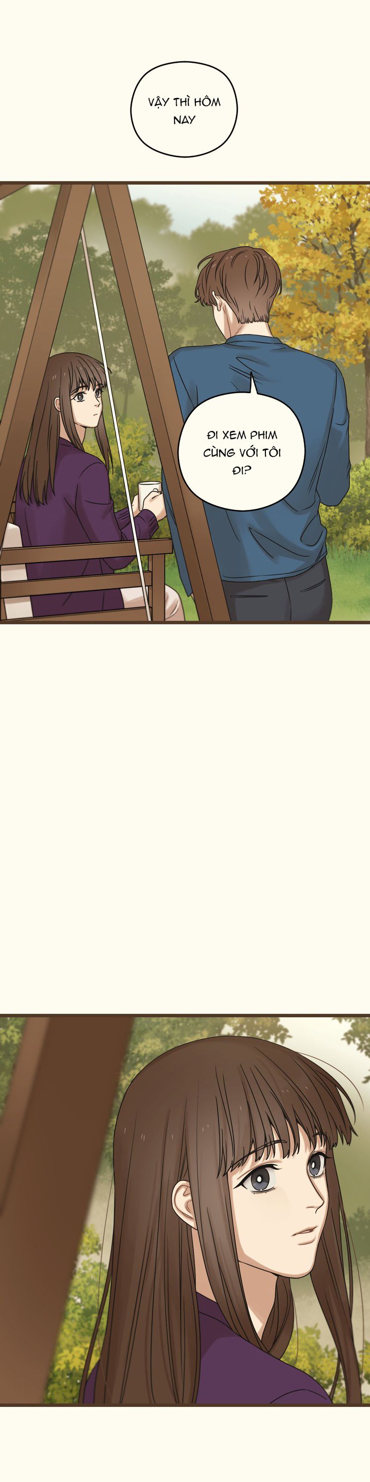 Tương Phùng Chapter 58 - Trang 3