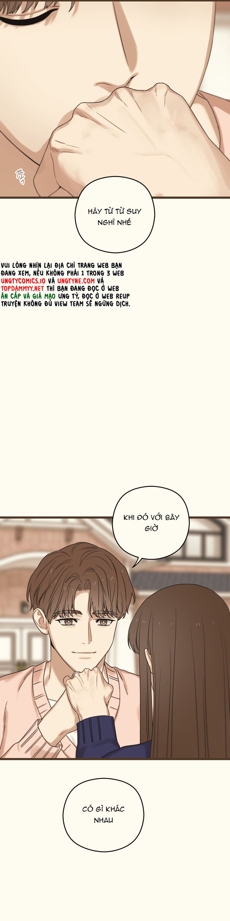 Tương Phùng Chapter 58 - Trang 3