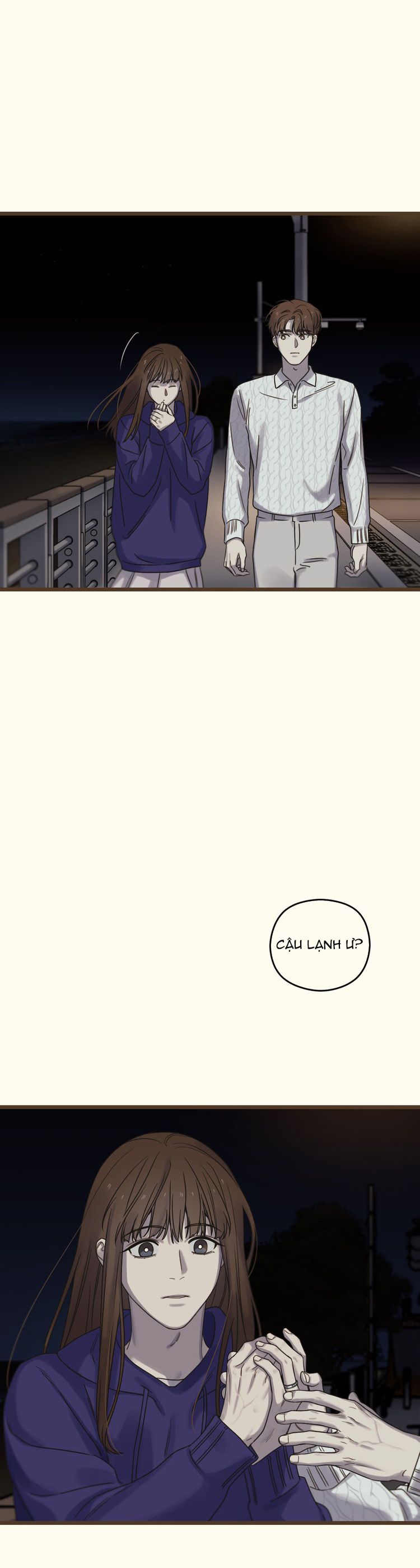 Tương Phùng Chapter 58 - Trang 3