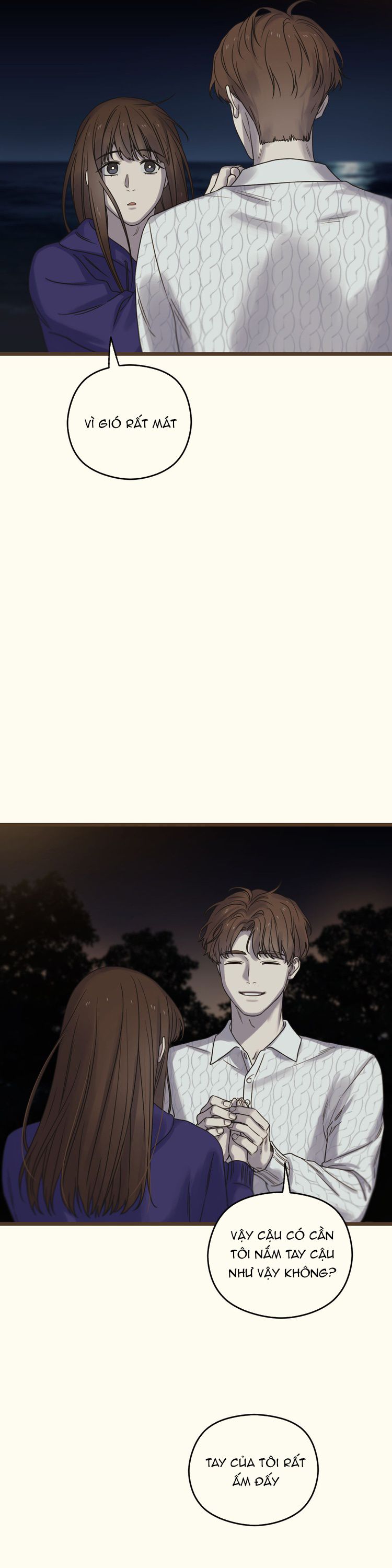 Tương Phùng Chapter 58 - Trang 3