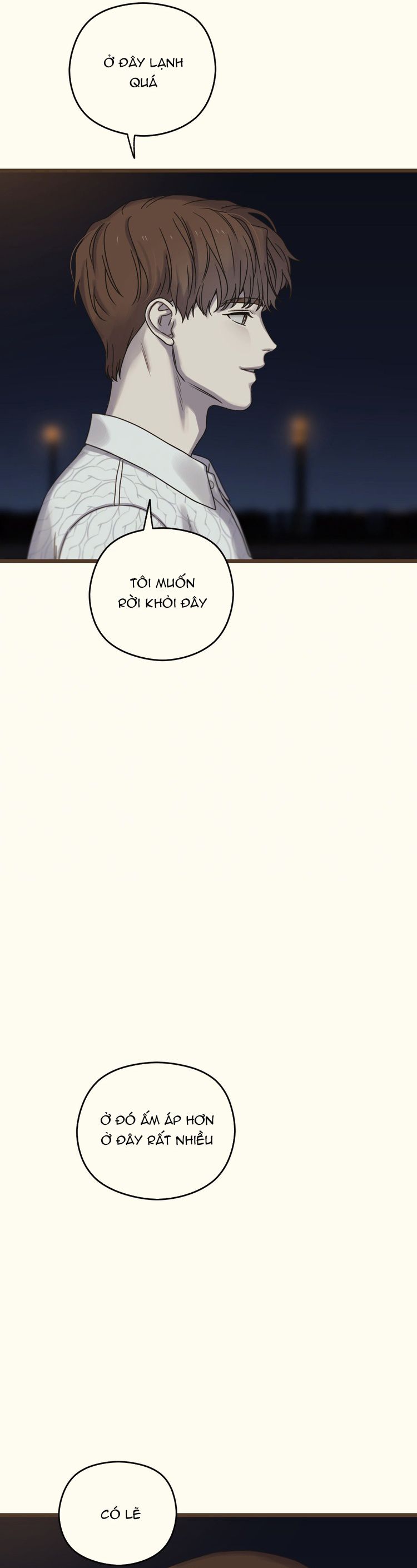 Tương Phùng Chapter 58 - Trang 3