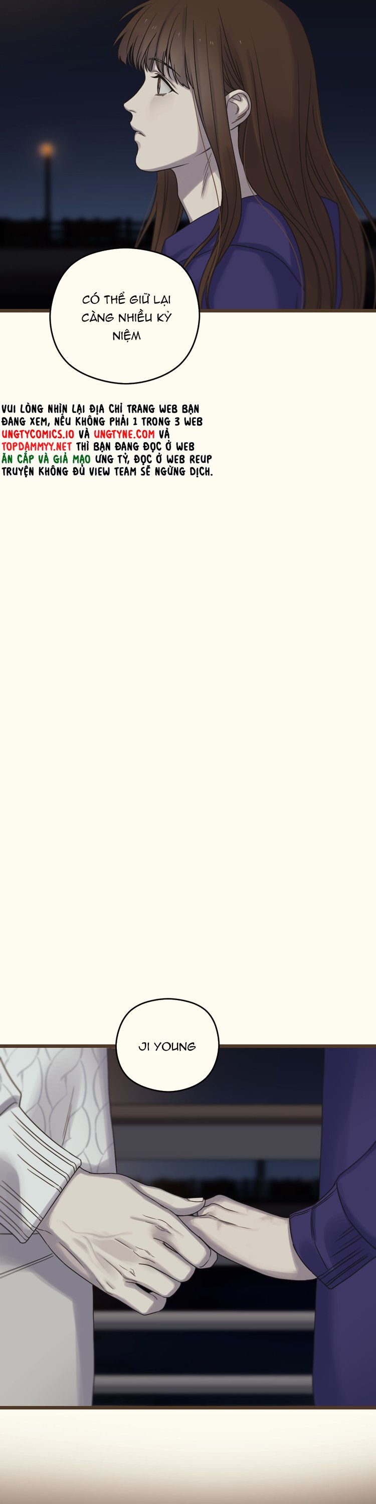 Tương Phùng Chapter 58 - Trang 3