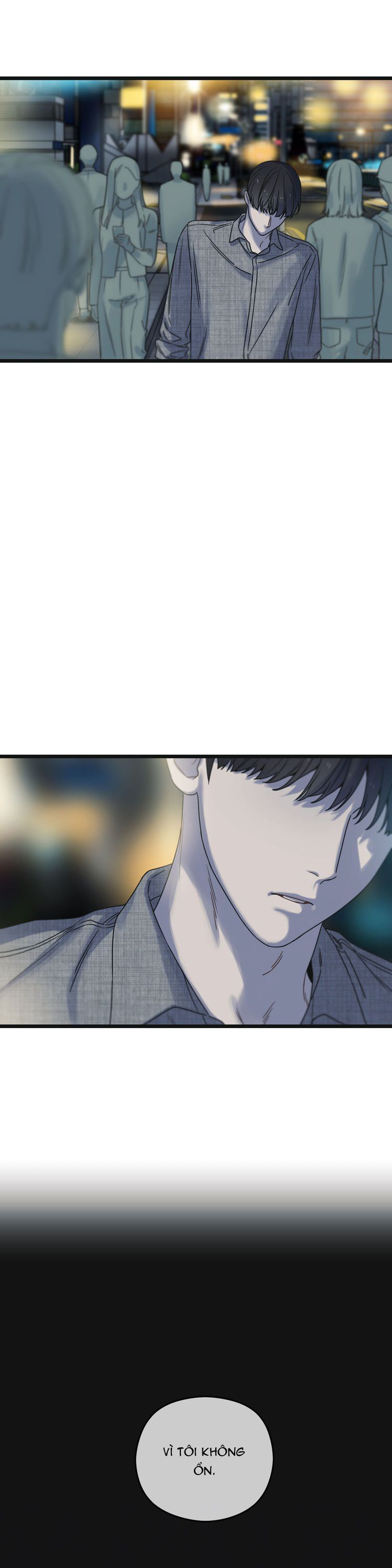 Tương Phùng Chap 67: Ngang raw - Trang 2