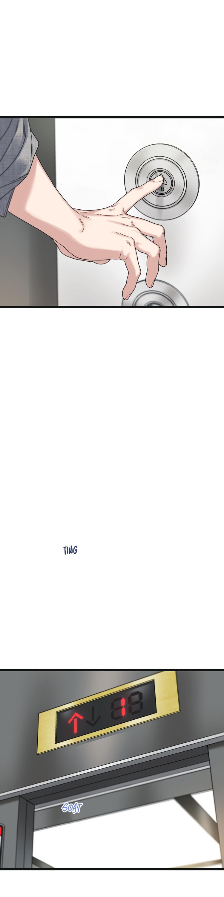 Tương Phùng Chap 67: Ngang raw - Trang 2