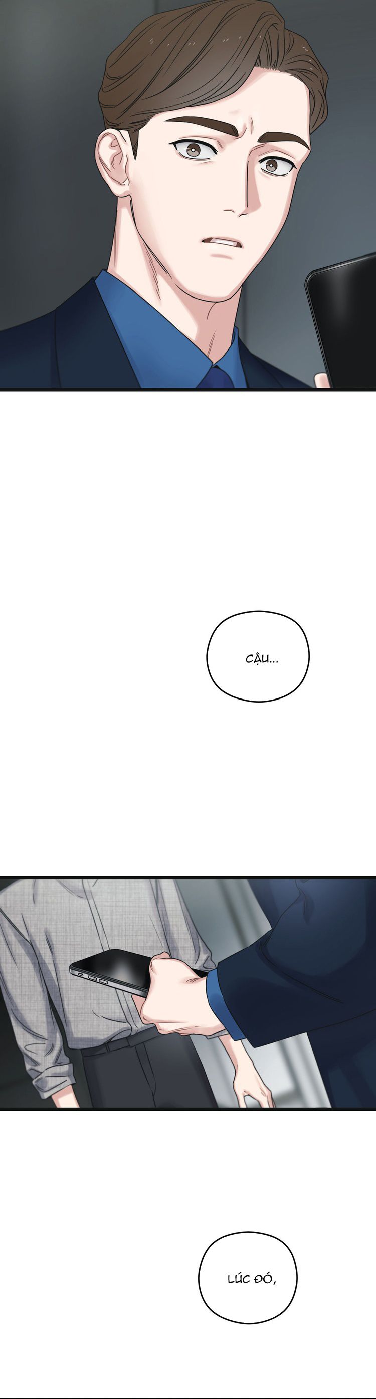 Tương Phùng Chap 67: Ngang raw - Trang 2