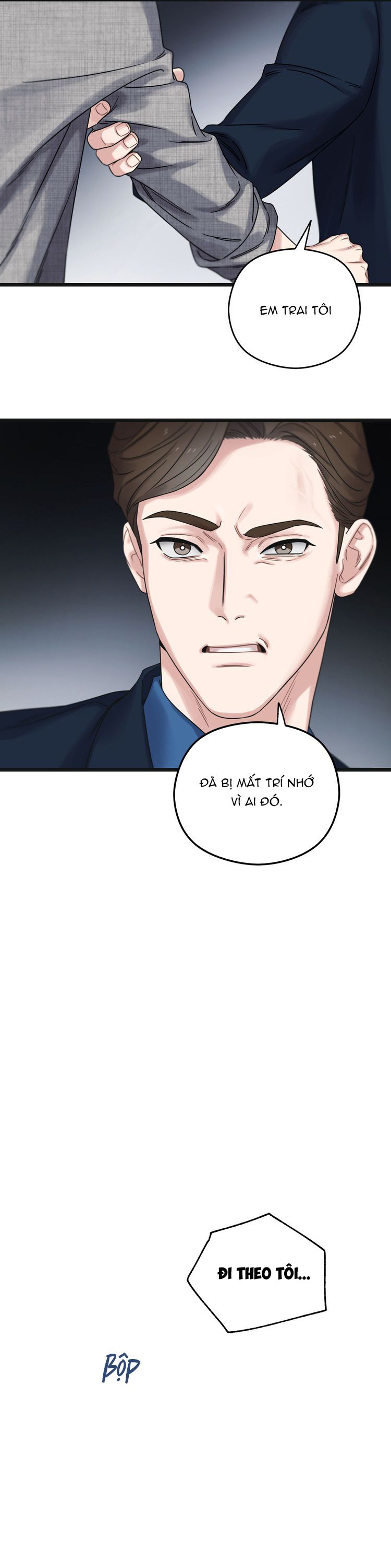 Tương Phùng Chap 67: Ngang raw - Trang 2