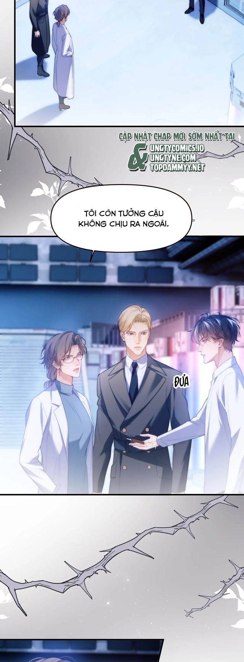 Desharow Nhân Ngư Chapter 70 - Trang 4