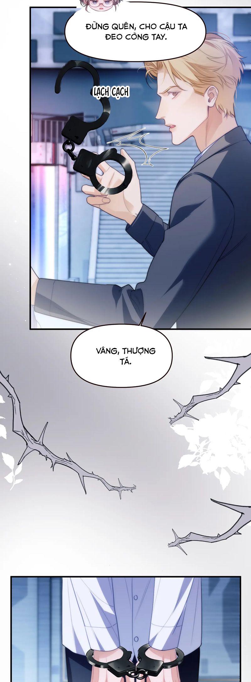 Desharow Nhân Ngư Chapter 70 - Trang 4