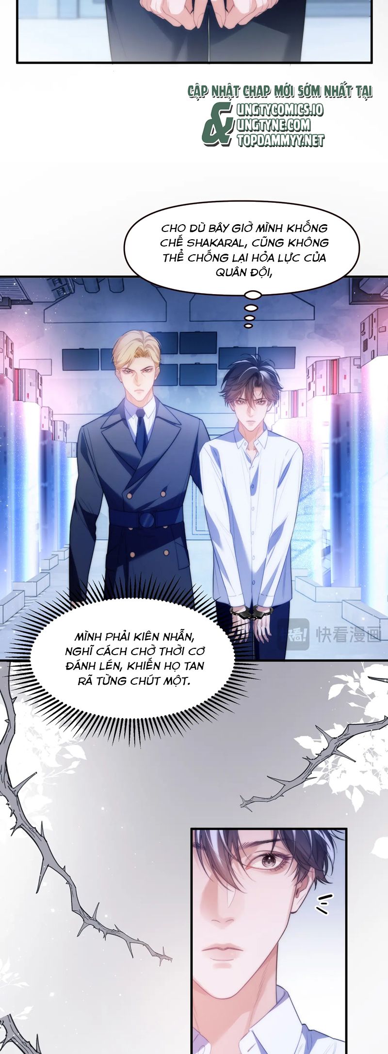 Desharow Nhân Ngư Chapter 70 - Trang 4