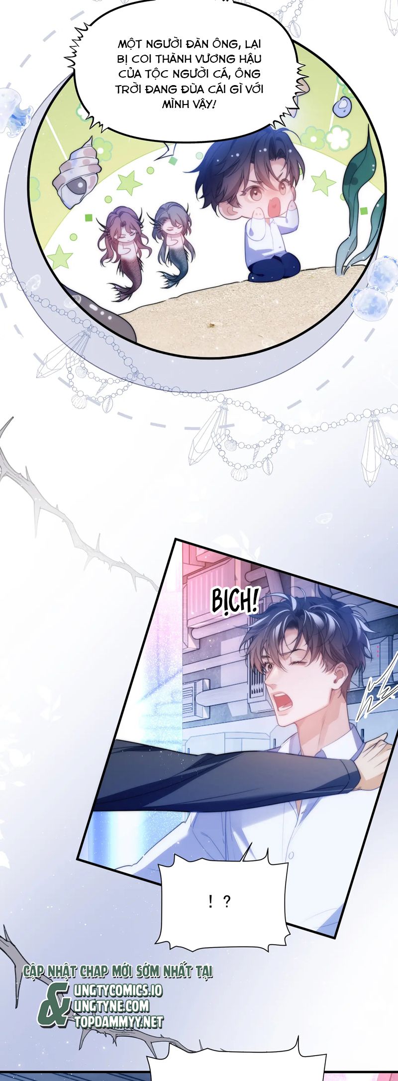 Desharow Nhân Ngư Chapter 70 - Trang 4