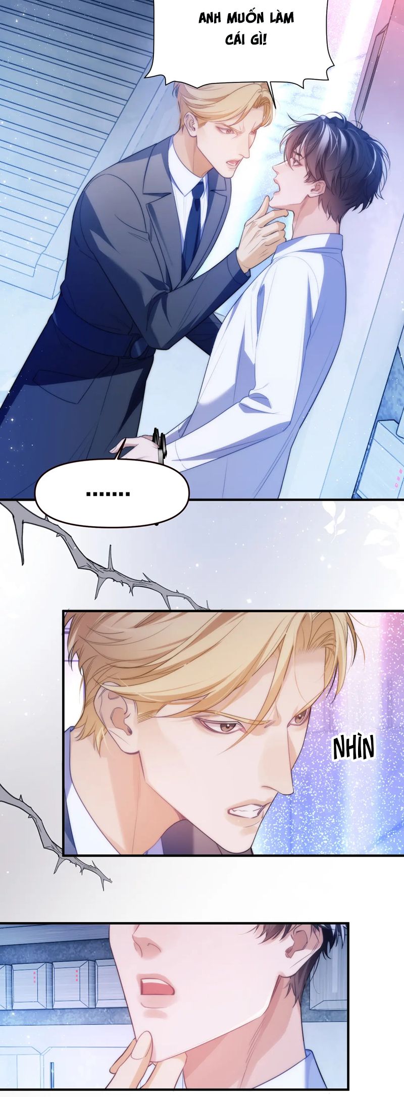 Desharow Nhân Ngư Chapter 70 - Trang 4