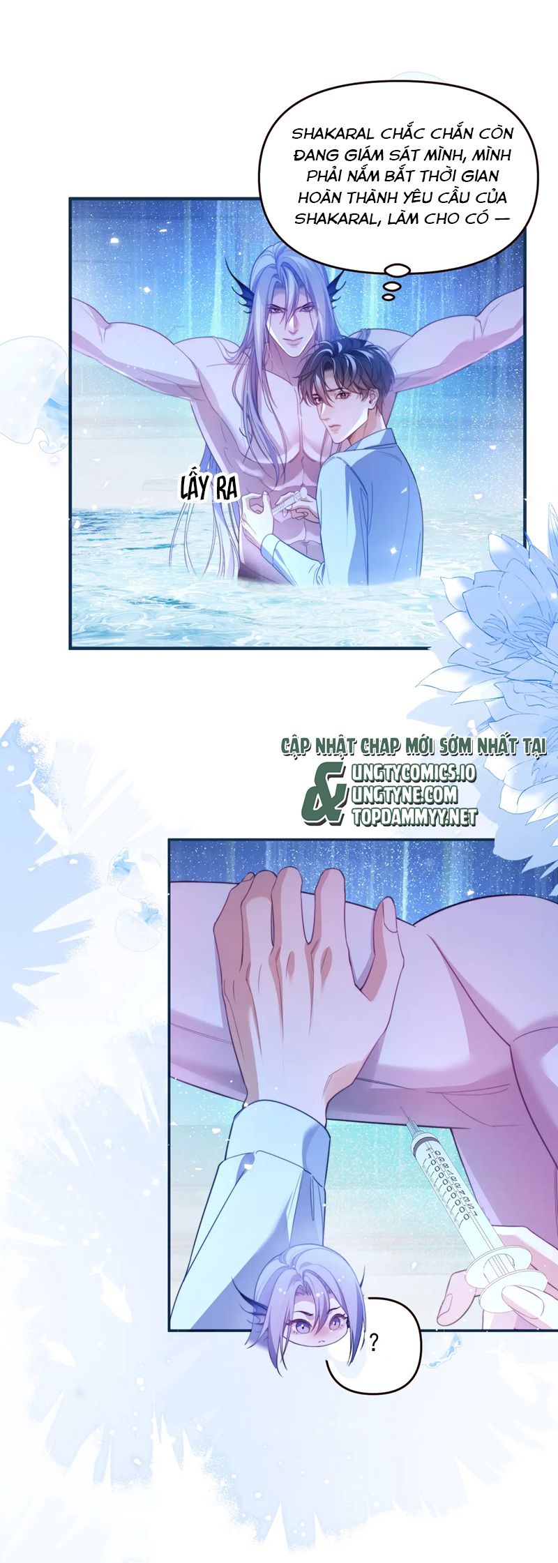 Desharow Nhân Ngư Chapter 70 - Trang 4