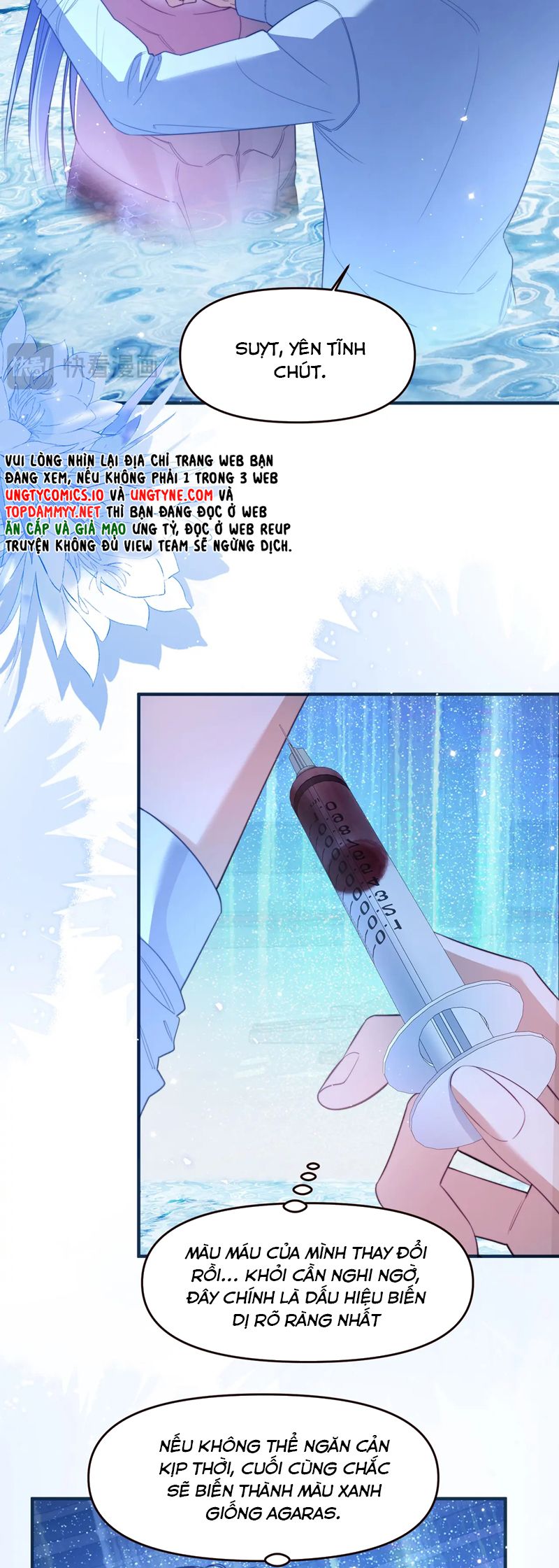 Desharow Nhân Ngư Chapter 70 - Trang 4