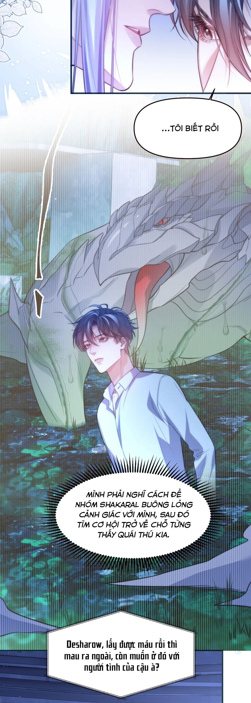 Desharow Nhân Ngư Chapter 70 - Trang 4