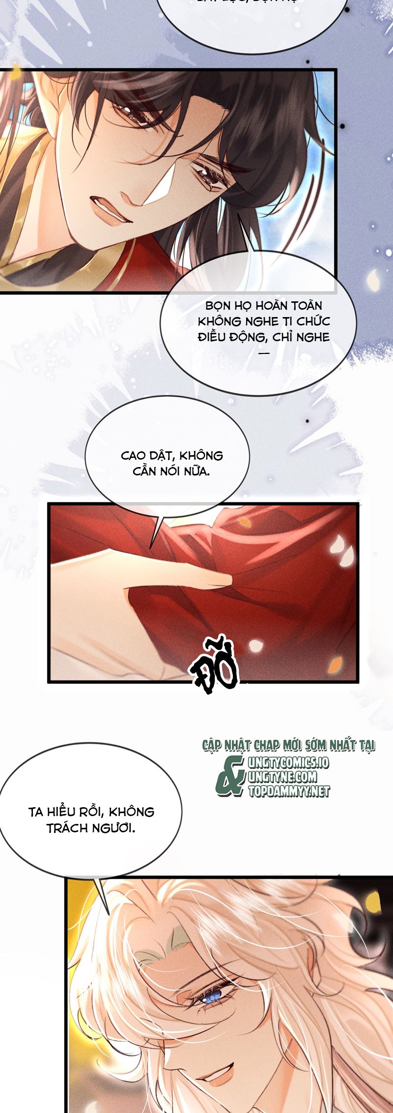 Nam Chủ Vì Sao Quyến Rũ Ta Chap 32 - Trang 4