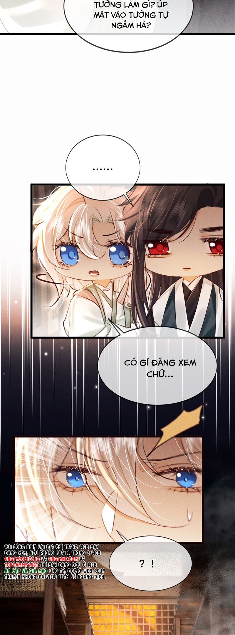 Nam Chủ Vì Sao Quyến Rũ Ta Chap 32 - Trang 4