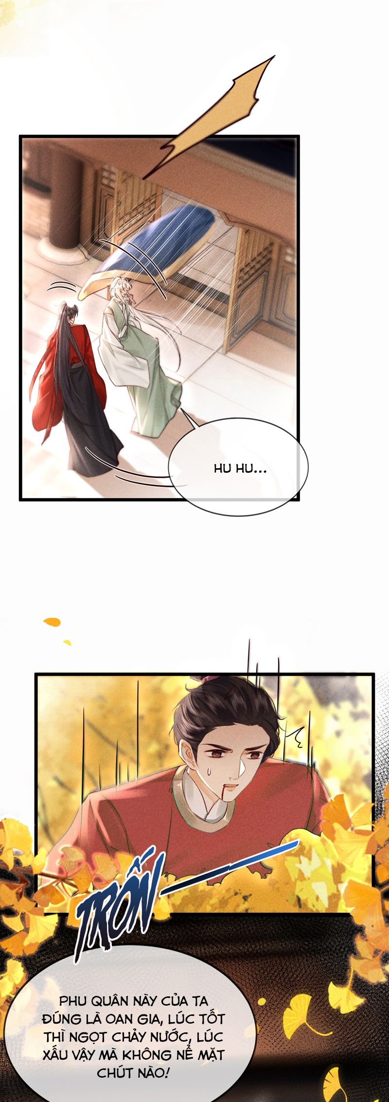 Nam Chủ Vì Sao Quyến Rũ Ta Chap 32 - Trang 4