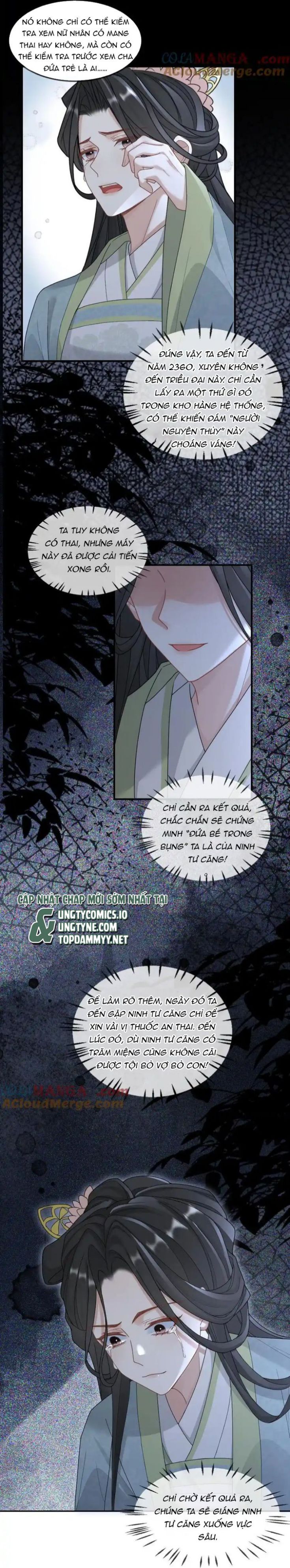 Lang Cẩu Chủ Thần Chapter 384 - Trang 3