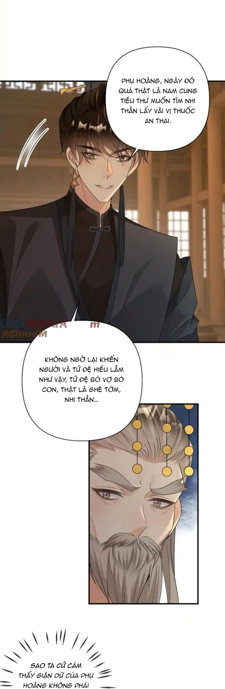 Lang Cẩu Chủ Thần Chapter 384 - Trang 3