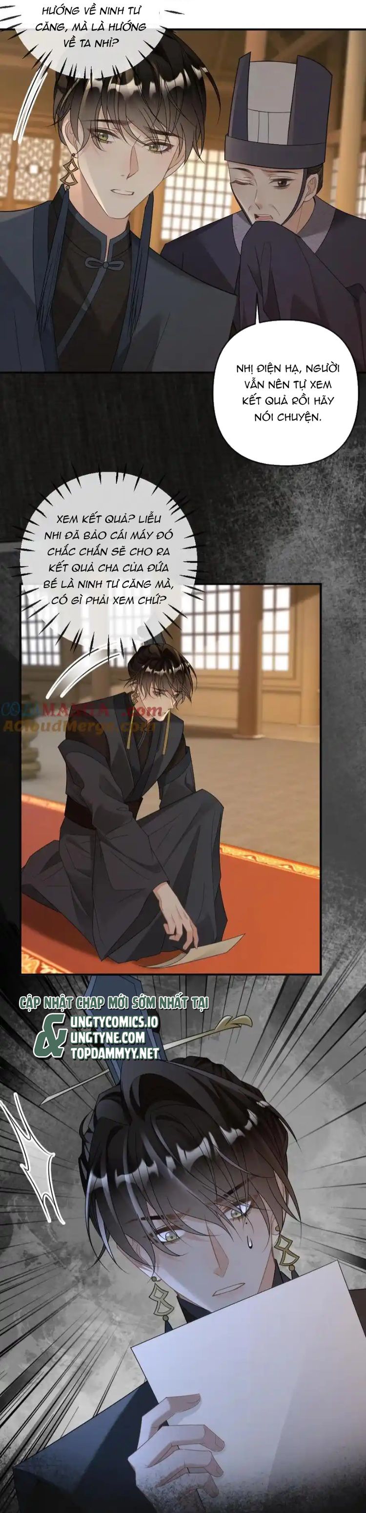 Lang Cẩu Chủ Thần Chapter 384 - Trang 3