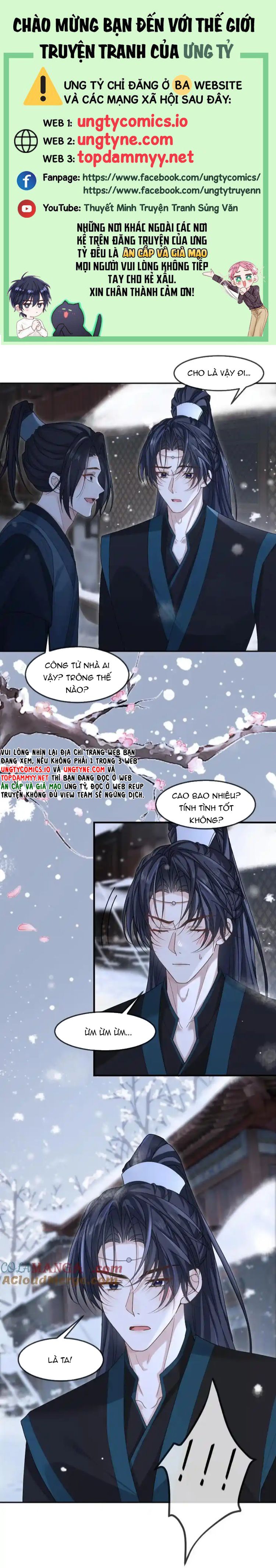 Lang Cẩu Chủ Thần Chapter 384 - Trang 3