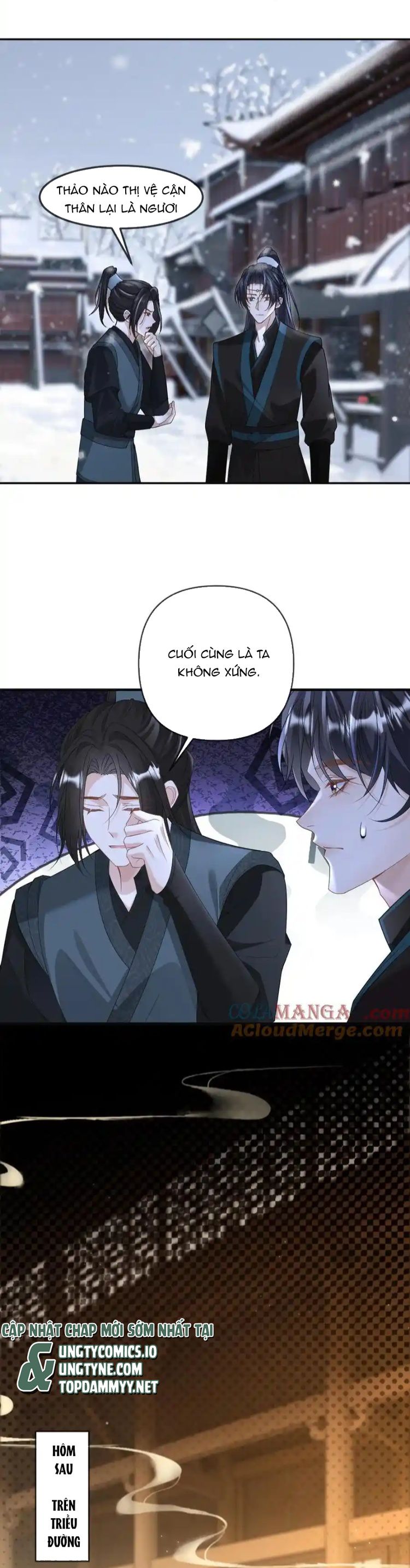 Lang Cẩu Chủ Thần Chapter 384 - Trang 3