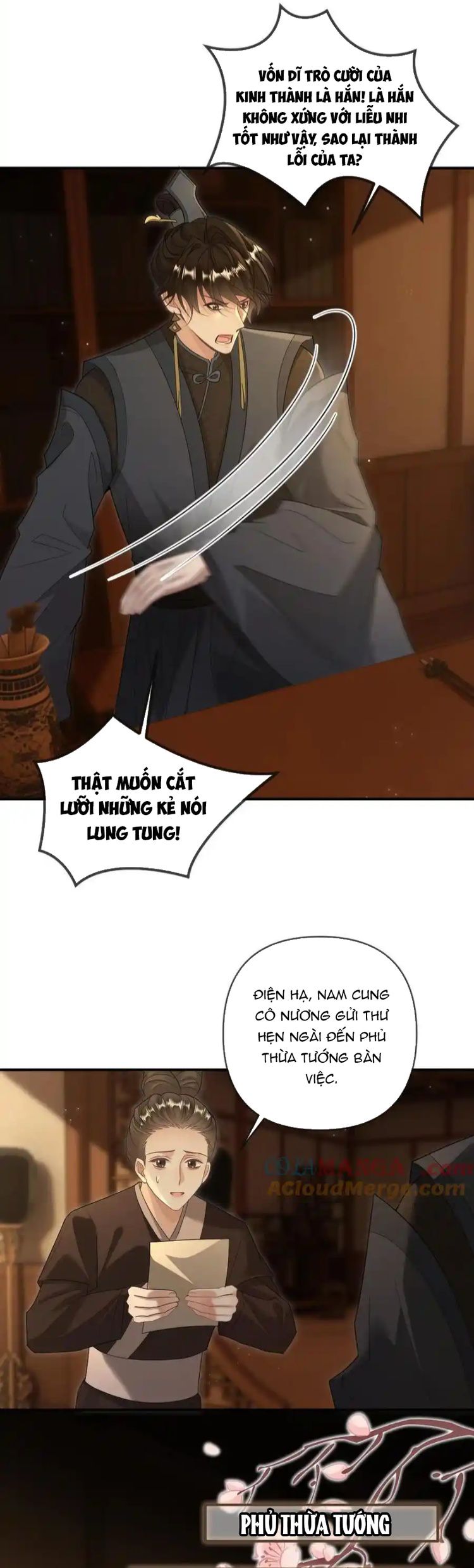 Lang Cẩu Chủ Thần Chapter 384 - Trang 3