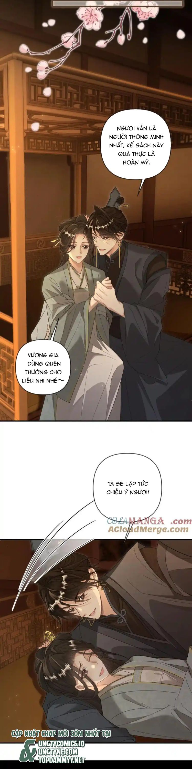 Lang Cẩu Chủ Thần Chapter 384 - Trang 3