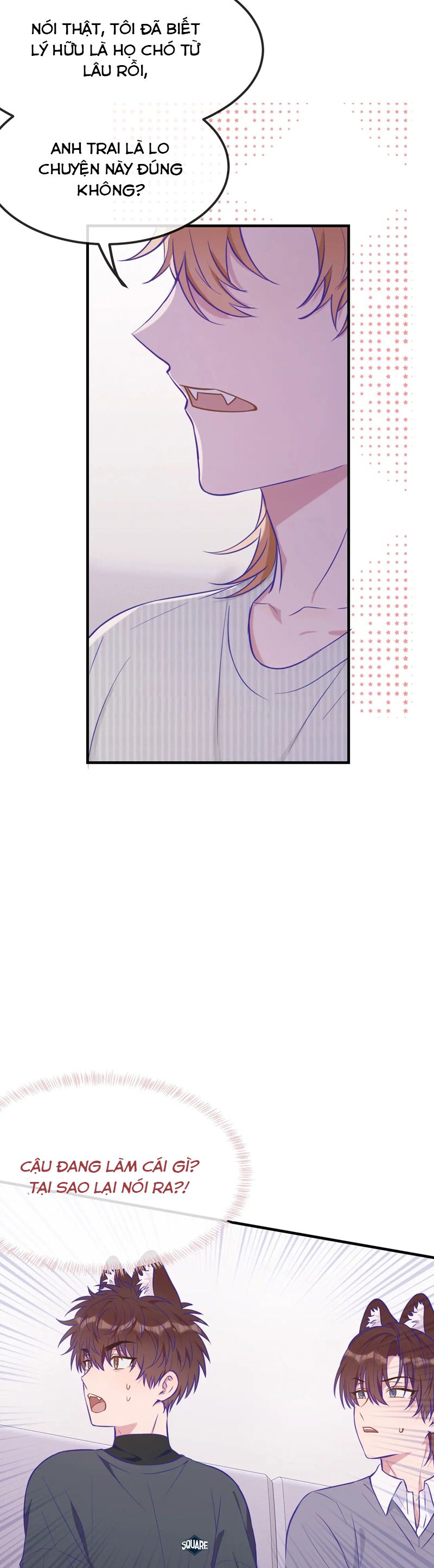 Cún Con Nói Dối Sẽ Bị Ăn Mất Chapter 31 - Next Chapter 32