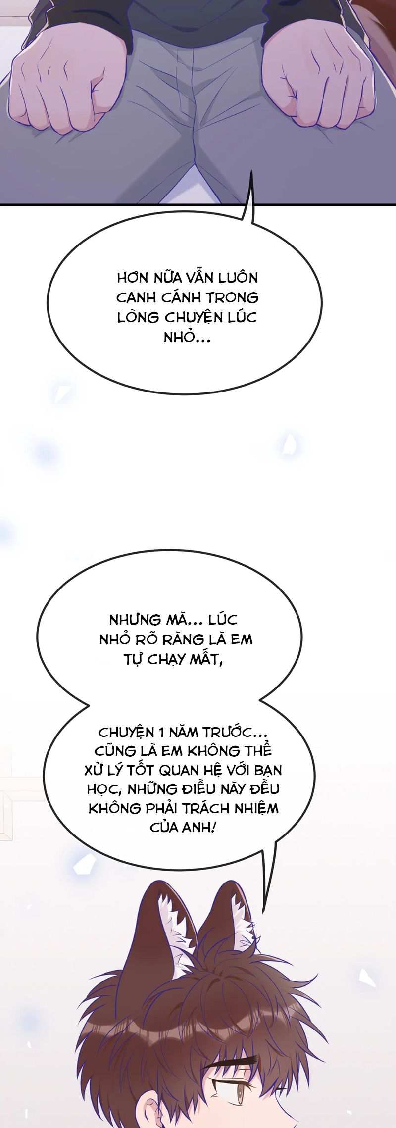 Cún Con Nói Dối Sẽ Bị Ăn Mất Chapter 31 - Next Chapter 32