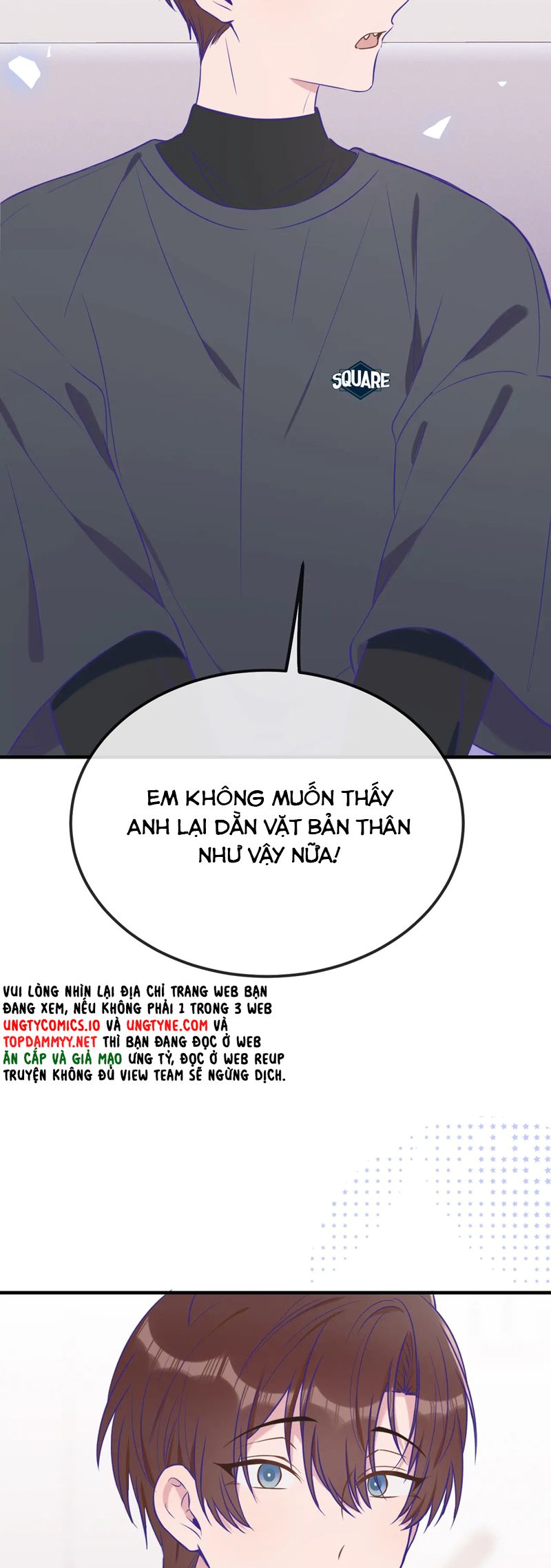 Cún Con Nói Dối Sẽ Bị Ăn Mất Chapter 31 - Next Chapter 32